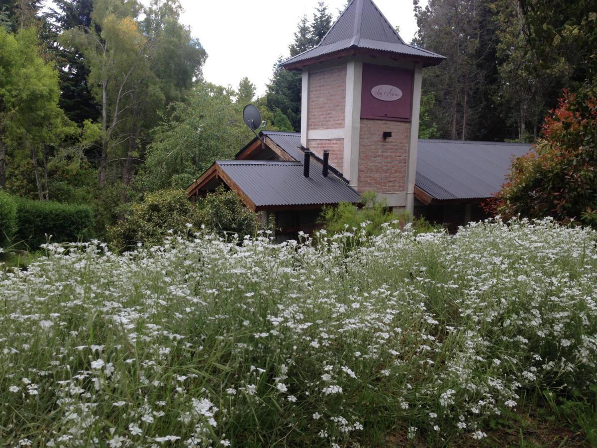 Los Abetos B&B 2 El Bolsón Eksteriør bilde